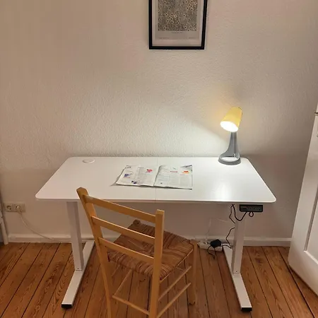 Apartamento Hygge - 100qm In Bester Lage Mit Parkplatz Und Balkon