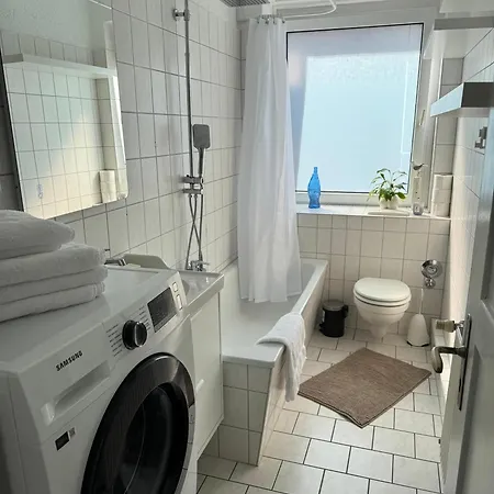 Hygge - 100qm In Bester Lage Mit Parkplatz Und Balkon Apartamento *