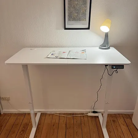 Hygge - 100qm In Bester Lage Mit Parkplatz Und Balkon Daire *