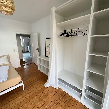 Apartment Hygge - 100qm In Bester Lage Mit Parkplatz Und Balkon *