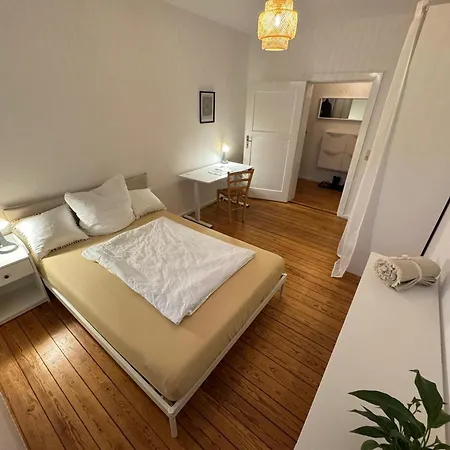 Hygge - 100qm In Bester Lage Mit Parkplatz Und Balkon *